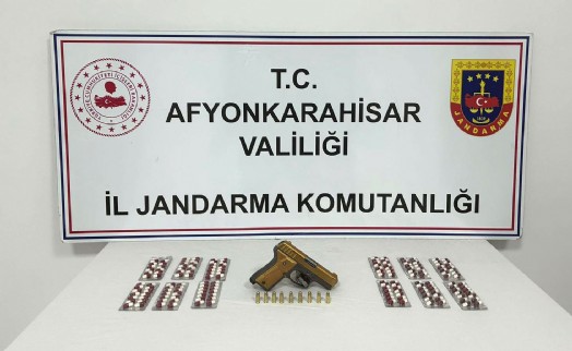 Uyuşturucu sevkiyatı jandarmaya takıldı