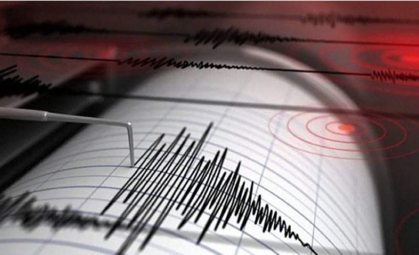 Van'da korkutan deprem