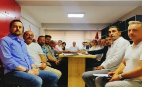 Zafer Partisi İzmir'de görev dağılımı belli oldu!