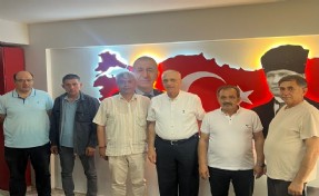 Zafer Partisi Tire İlçe Yönetimi'nde revizyon: Görevlendirmeler yapıldı!