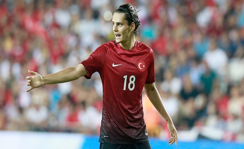 Enes Ünal, A Milli Takım'ın EURO 2024 kadrosundan çıkarıldı