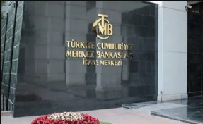 TCMB net rezervleri artıya geçti