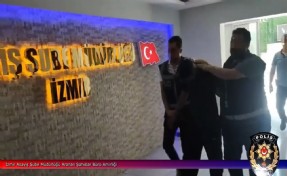 174 yıl hapisle aranan 17 yaşındaki hükümlü yakalandı