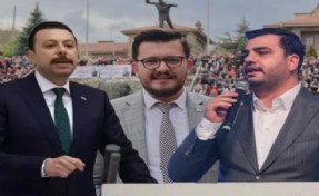 AK Parti İzmir vekillerinden 'atama' tepkisi: 'CHP budur asla değişmez!'