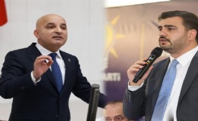 AK Partili İnan'a CHP'den yanıt gecikmedi: Balıklama atlıyor!