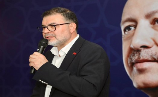 AK Partili Saygılı SDT krizi üzerinden CHP'yi ve Tugay'ı hedef aldı