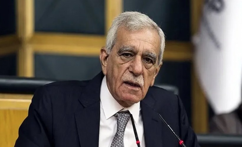 Ahmet Türk'ten 'kayyım' açıklaması: İktidar kendi kuyusunu kazıyor