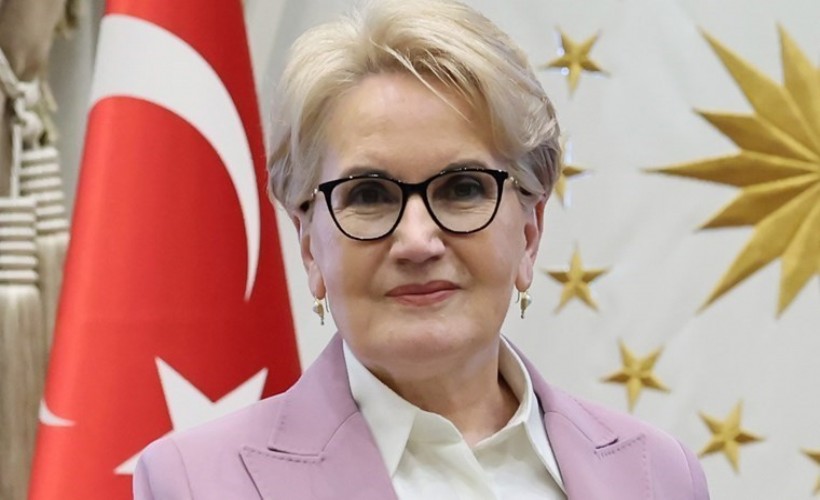 Akşener, Erdoğan ile görüşmesi sonrası sessizliğini bozdu: 'Cumhurbaşkanı'nı zan altında bırakmak...'