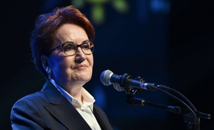 Akşener İYİ Parti'ye yazı: Fotoğraflarımı parti binalarından indirin