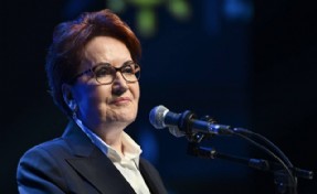 Akşener İYİ Parti'ye yazı: Fotoğraflarımı parti binalarından indirin