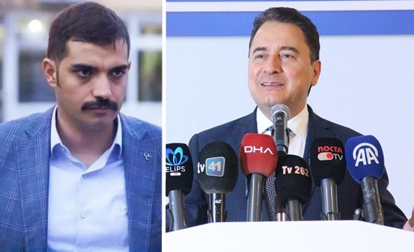 Ali Babacan'dan MHP'ye soru: 'Bu cinayeti işleyen karanlığın mı yanındasınız?'