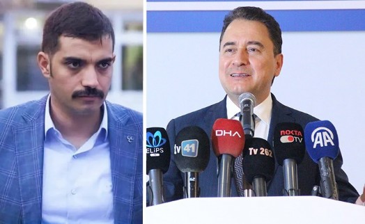 Ali Babacan'dan MHP'ye soru: 'Bu cinayeti işleyen karanlığın mı yanındasınız?'