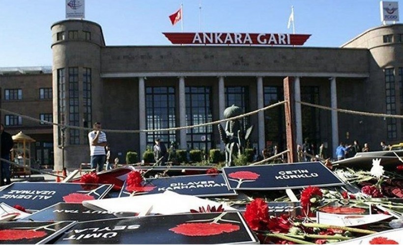 Ankara Gar Katliamı davası bugün görülecek: Karar çıkması bekleniyor