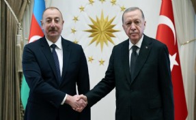 Azerbaycan Cumhurbaşkanı İlham Aliyev bugün Türkiye'ye gelecek