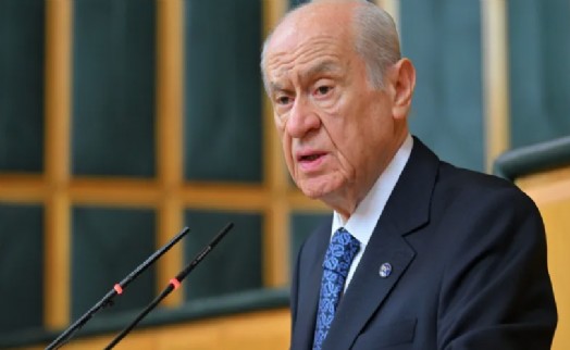 Bahçeli'den 'kayyım' açıklaması: İçişleri Bakanımızı kutluyorum