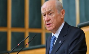 Bahçeli'den 'kayyım' açıklaması: İçişleri Bakanımızı kutluyorum