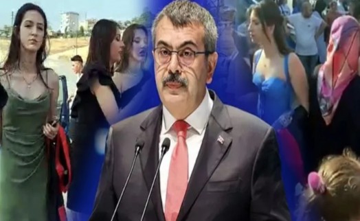 Bakan Tekin sessizliğini bozdu: 'Basit bir olay'