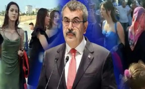 Bakan Tekin sessizliğini bozdu: 'Basit bir olay'