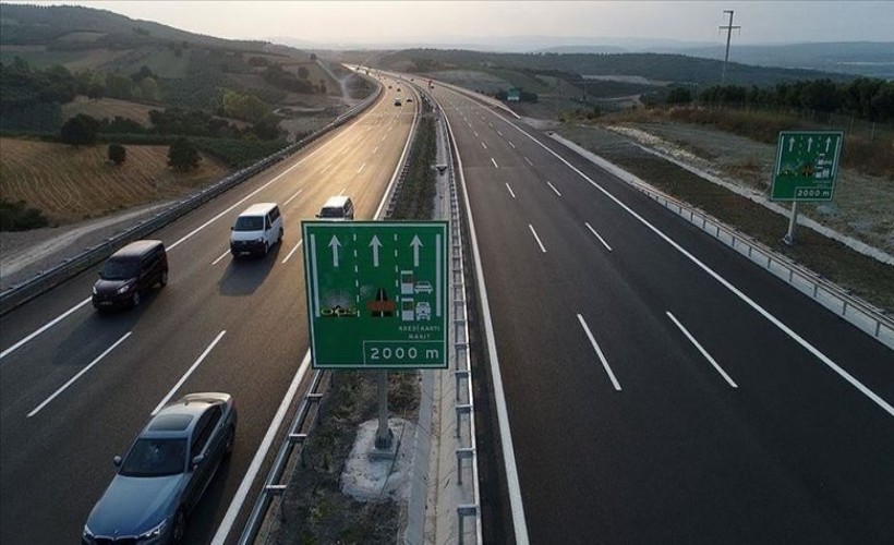 Bakan Uraloğlu açıkladı! İstanbul-İzmir Otoyolu'ndan ekonomiye dev katkı