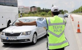 Bakan Yerlikaya duyurdu... Milyonlarca araca denetim yapıldı