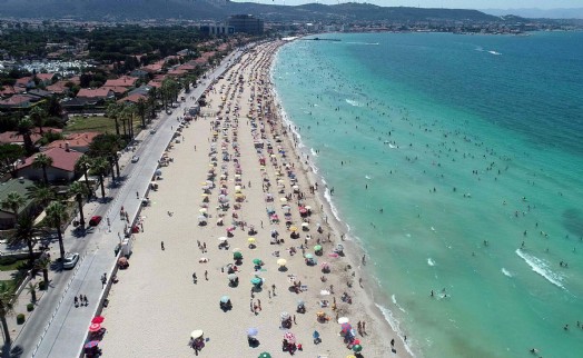 Bayram tatilinde Çeşme'de 2 kişilik konaklama 4000'den başlıyor