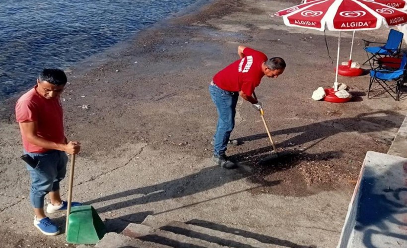 Bayram tatilinde Menderes'te yoğun mesai: Milyonlar ağırlandı