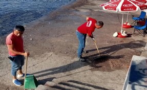 Bayram tatilinde Menderes'te yoğun mesai: Milyonlar ağırlandı