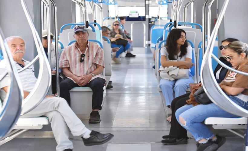 Bayramda sorunsuz toplu ulaşım için önlemler alındı