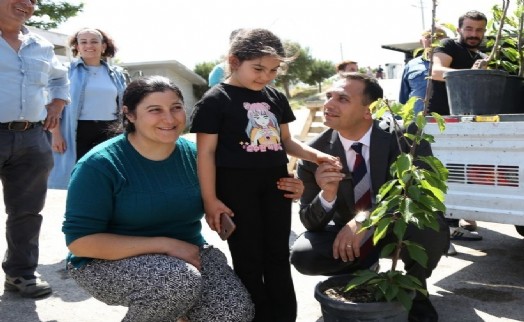 Bornova'da kapsamlı eğitim: Çevre bilinci her köşeye yayılıyor