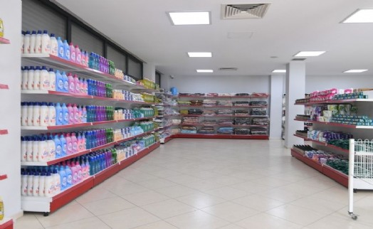 Bornova’da Kent Market dönemi başlıyor