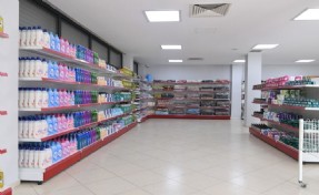 Bornova’da Kent Market dönemi başlıyor