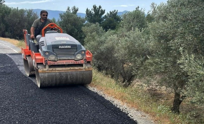 Bornova’da mesai bayramda da bitmeyecek