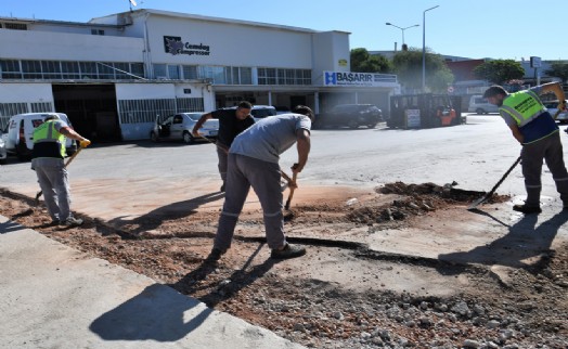 Bornova’da verilen sözler tutuluyor