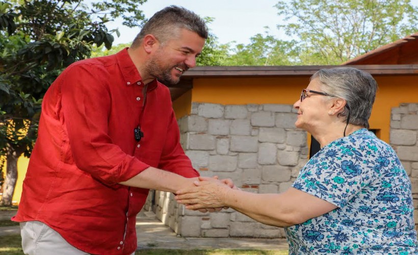 Buca Belediyesi Ata Evi’nde bayrama hazırlık