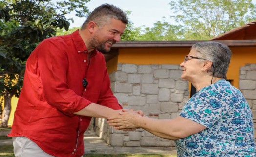 Buca Belediyesi Ata Evi’nde bayrama hazırlık