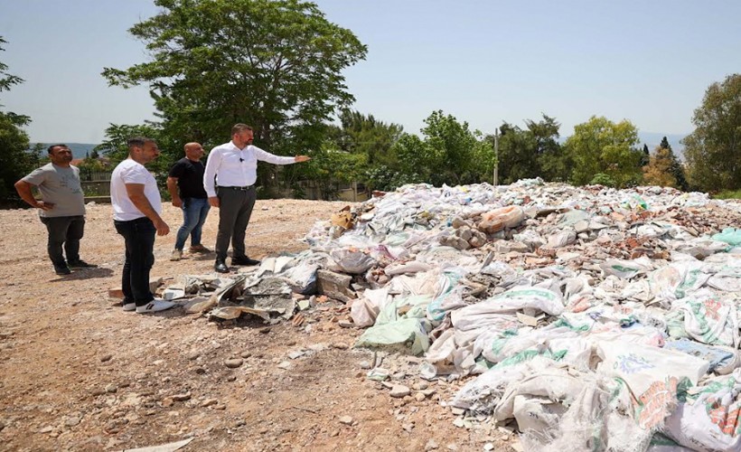 Buca’da moloza karşı topyekün mücadele: Kesilen cezalar milyona yaklaştı