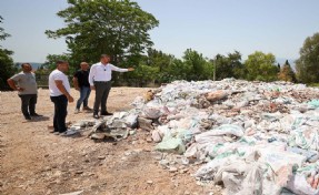 Buca’da moloza karşı topyekün mücadele: Kesilen cezalar milyona yaklaştı