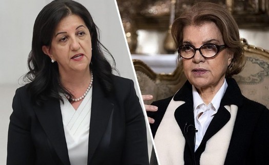 Buldan’dan, Çiller’e: 'Senin eşin yatağında öldü, bizimkiler senin emrinle'