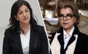 Buldan’dan, Çiller’e: 'Senin eşin yatağında öldü, bizimkiler senin emrinle'