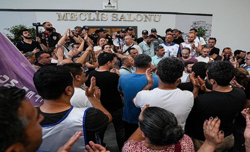 Büyükşehir'de SDT krizi sürüyor: Memurlardan Tugay'a mektup!