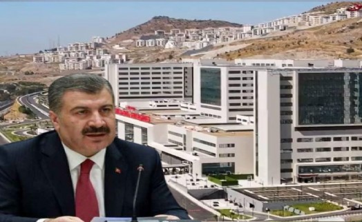 CHP'den Koca'ya şehir hastanesi tepkisi: Bayramda acil ameliyat yapacak ekip yok!