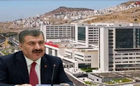 CHP'den Koca'ya şehir hastanesi tepkisi: Bayramda acil ameliyat yapacak ekip yok!