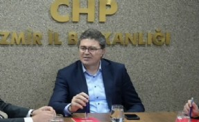 CHP'den MHP'ye yanıt: 'İki iri kıyıma cevaptır'