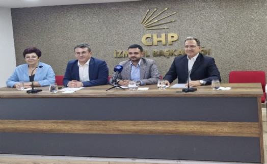 CHP'li Aydın'dan 'etki ajanlığı' tepkisi: Suç uydurma girişimi!