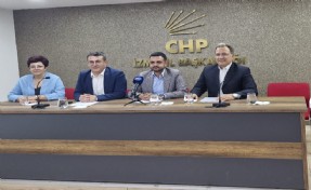 CHP'li Aydın'dan 'etki ajanlığı' tepkisi: Suç uydurma girişimi!