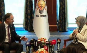 CHP'nin AKP'ye bayram ziyaretinde 'asgari ücret' çağrısı: 'Umarız müjdeyi verirsiniz'