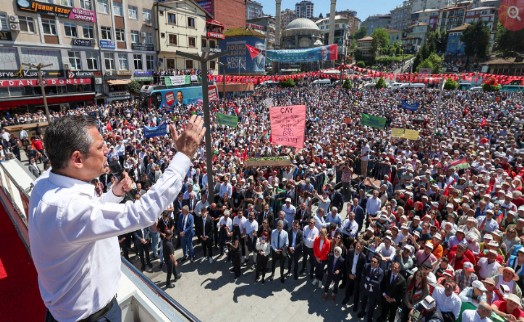 CHP'nin 'Emek Mitingi' için tarih belli oldu: Kocaeli'de yapılacak