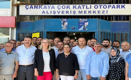 Çankırı: 'Top bakanlıkta’ diyenlere duyurulur: Şimdi güçlendirme çalışmalarını takip edeceğiz