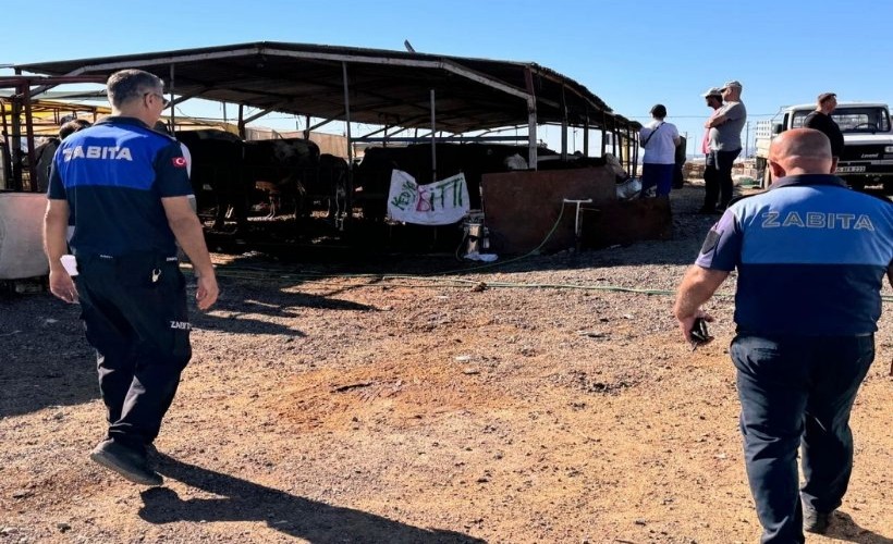 Çiğli Belediyesi bayram boyunca denetimlerini sürdürüyor