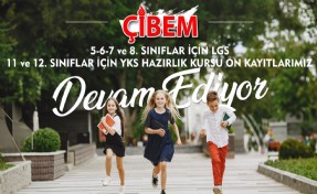 Çiğli Belediyesi’nin LGS ve YKS kurs kayıtları devam ediyor